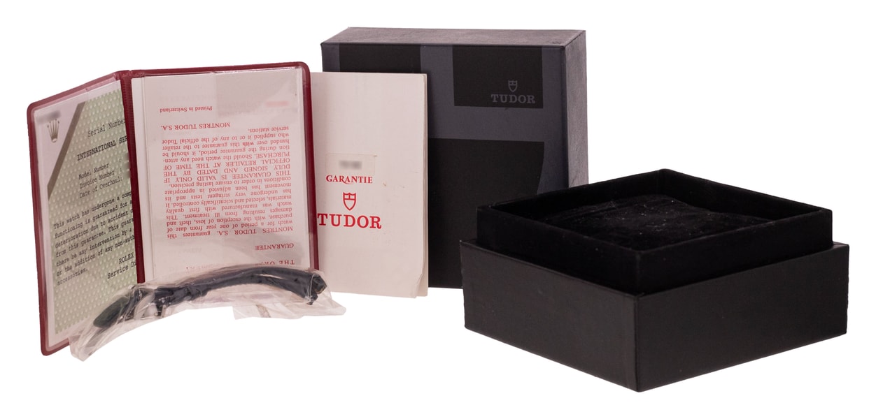 Tudor Submariner 75090